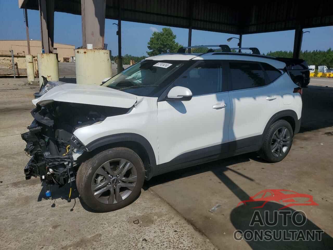 KIA SELTOS 2023 - KNDEU2AA3P7426814