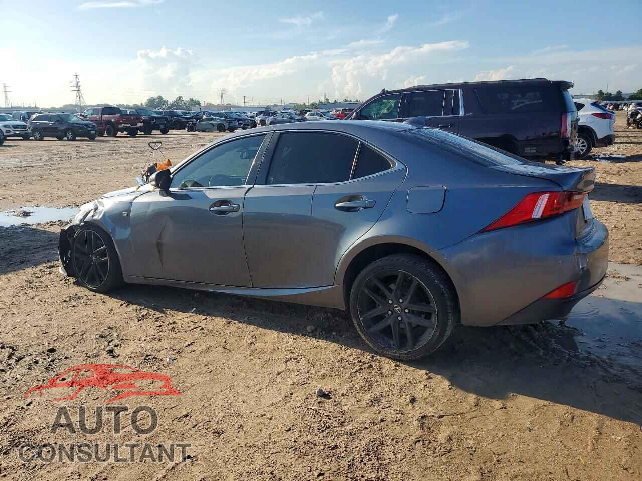 LEXUS IS 2014 - JTHBF1D24E5025095
