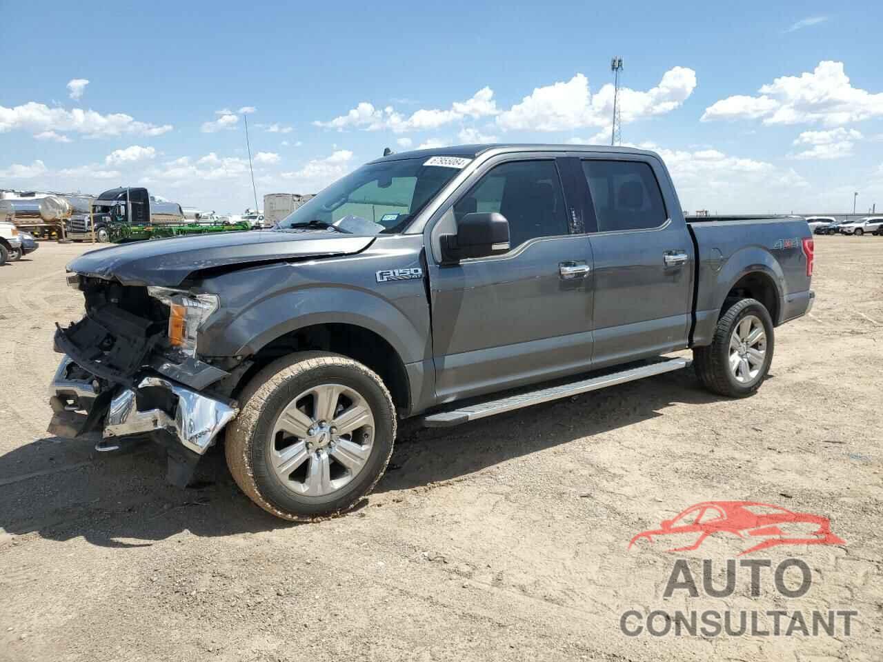 FORD F-150 2018 - 1FTEW1EGXJFA16124