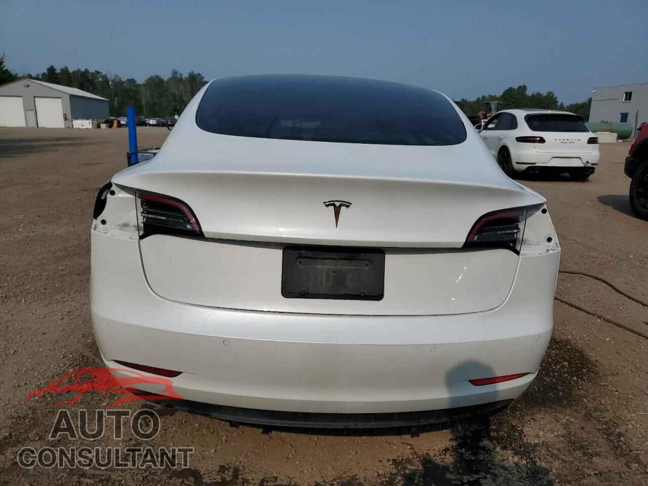 TESLA MODEL 3 2021 - 5YJ3E1EA6MF918834