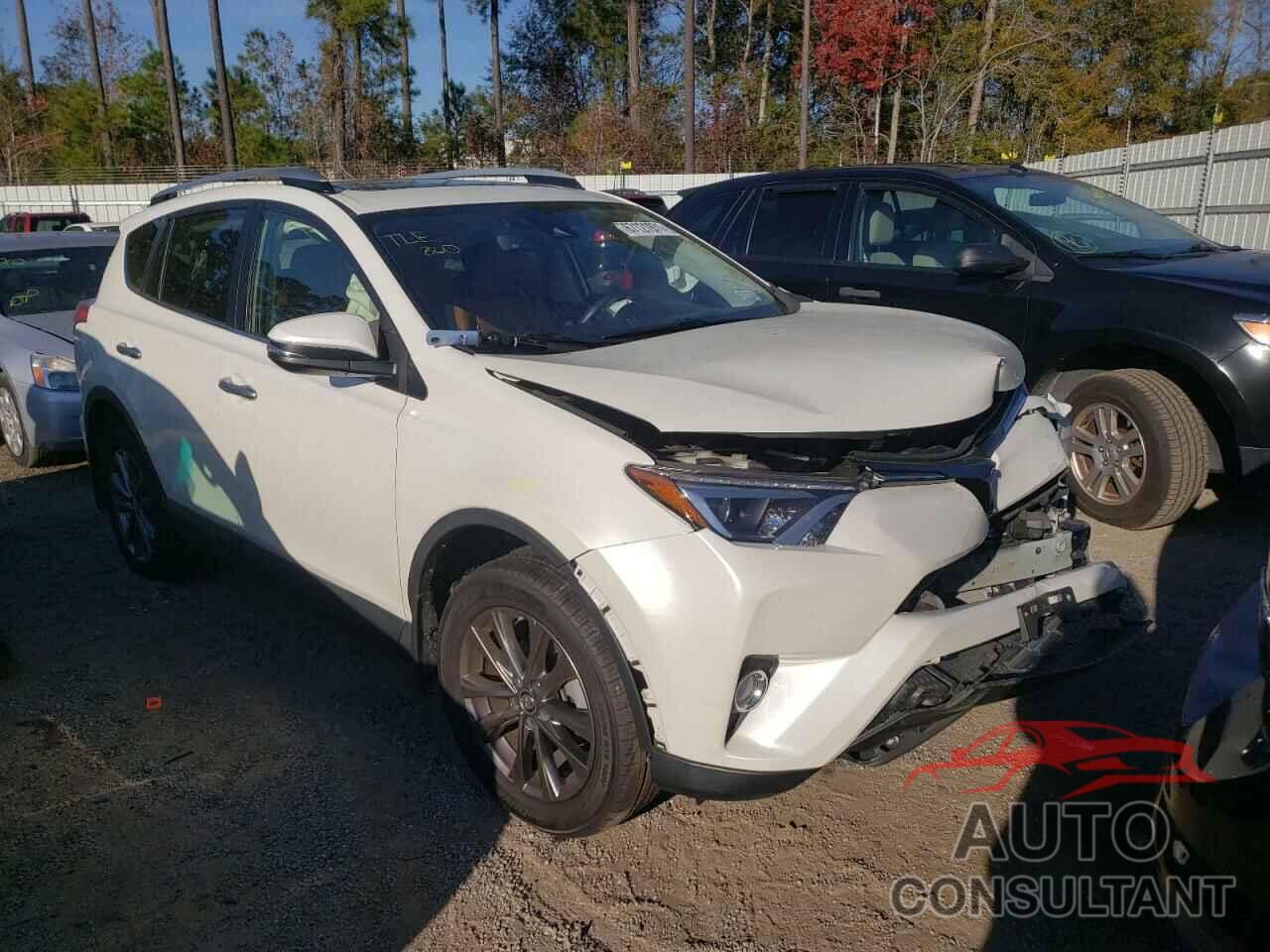 TOYOTA RAV4 2018 - JTMDFREV9JJ229300