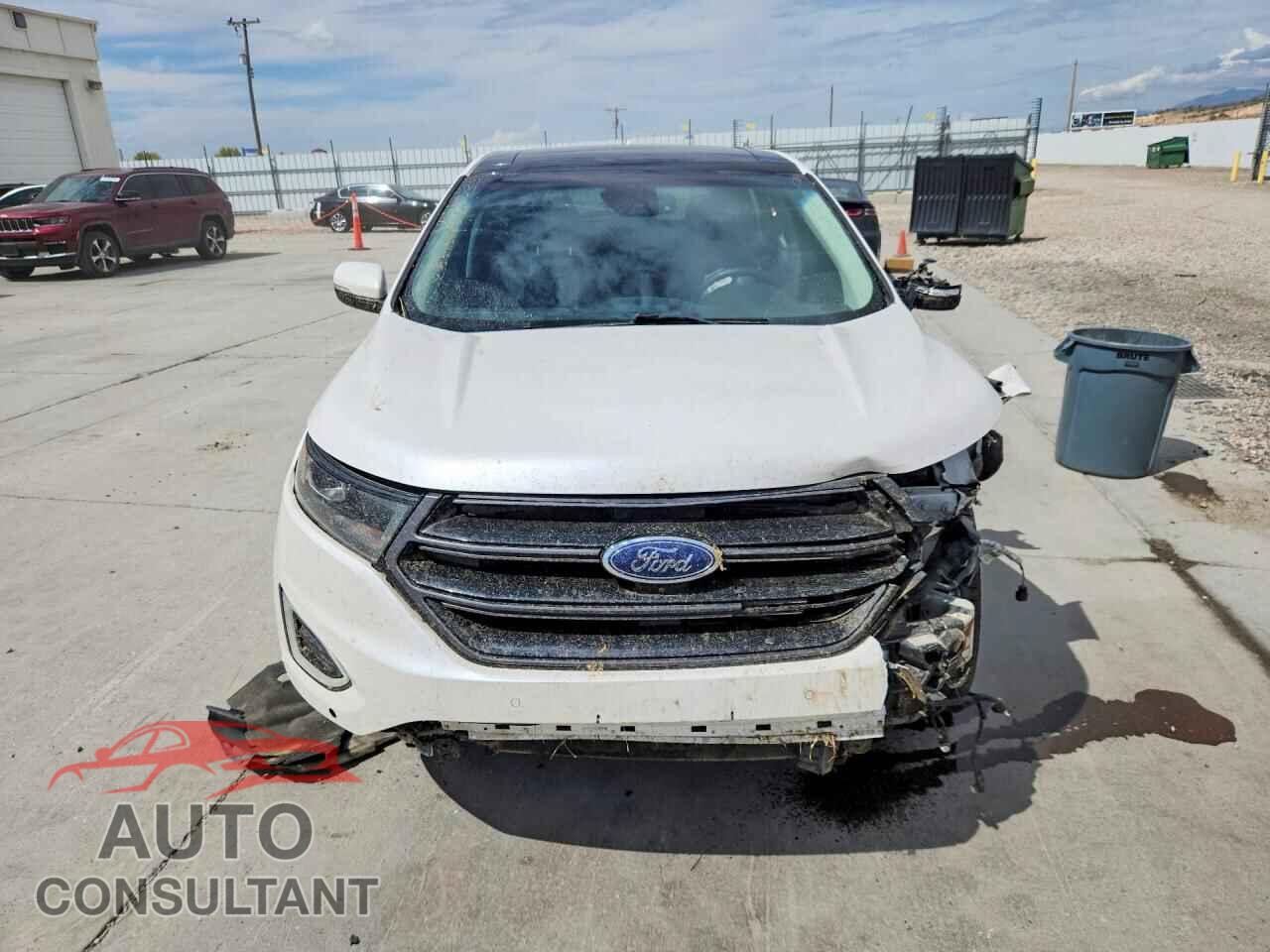 FORD EDGE 2018 - 2FMPK4AP3JBB58968