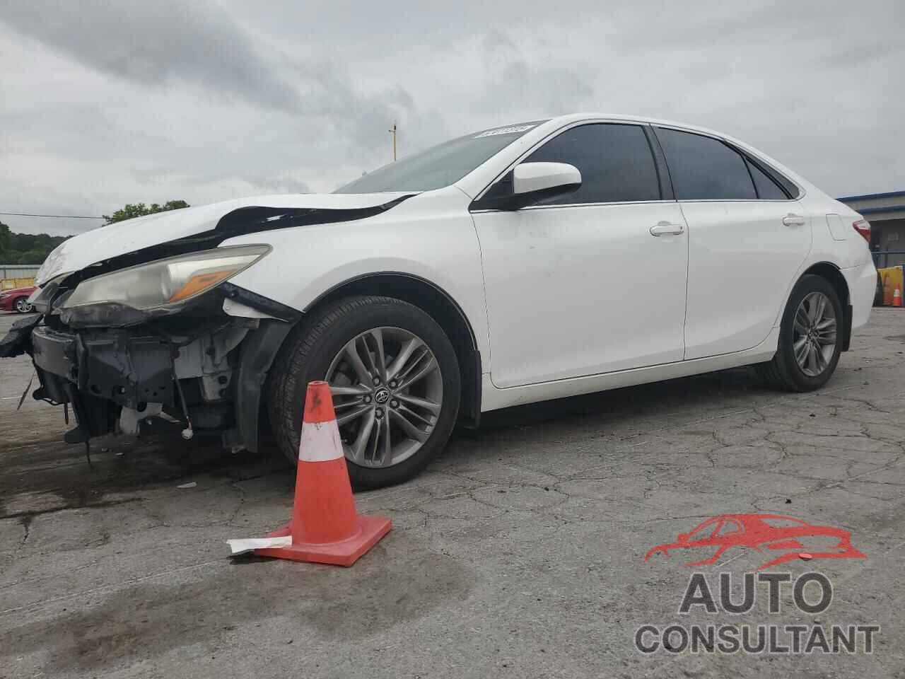 TOYOTA CAMRY 2016 - 4T1BF1FK9GU186996
