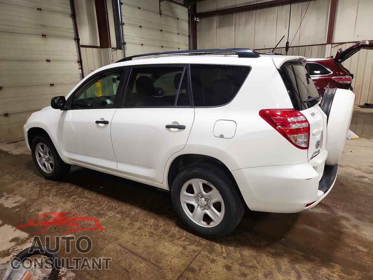 TOYOTA RAV4 2012 - 2T3BF4DV2CW183292