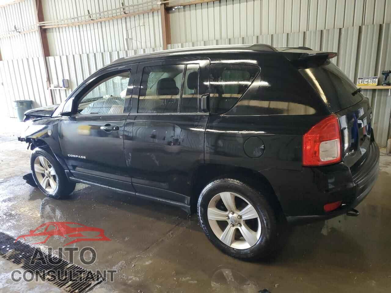 JEEP COMPASS 2012 - 1C4NJDBB5CD633440