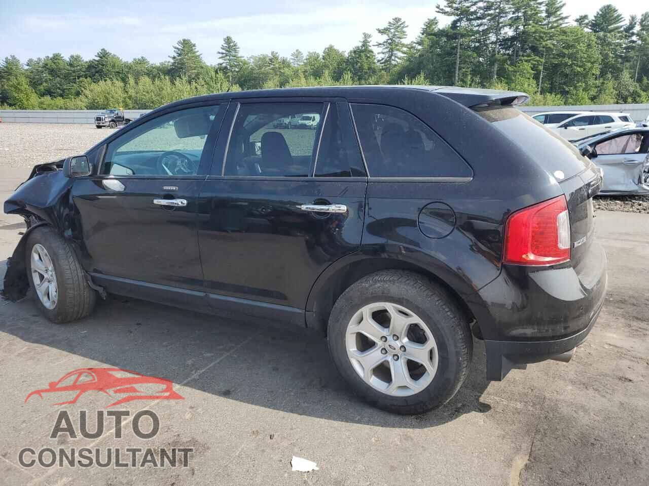 FORD EDGE 2011 - 2FMDK4JC6BBB57587