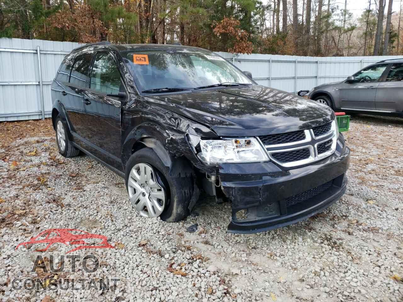 DODGE JOURNEY 2017 - 3C4PDCAB3HT606606