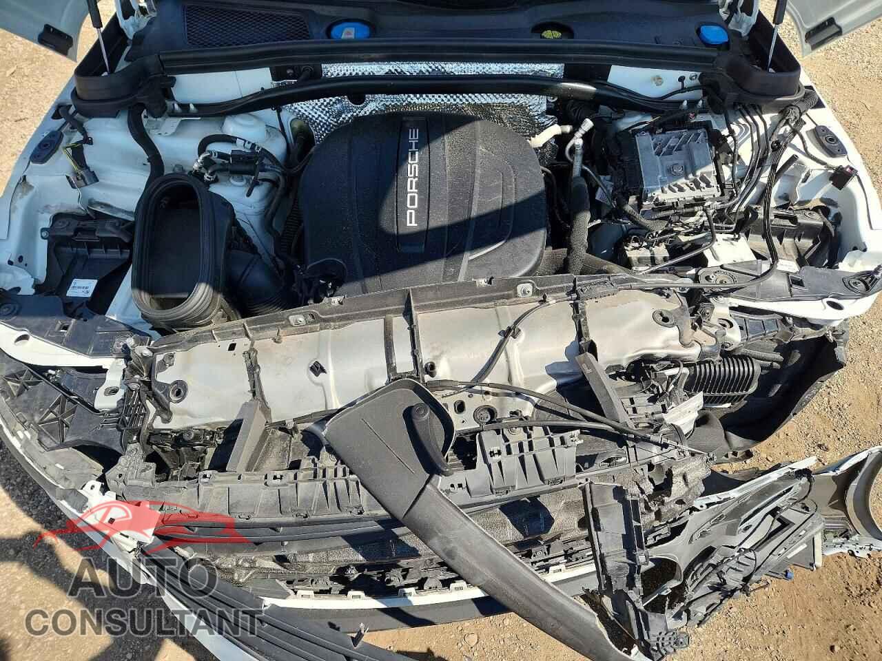 PORSCHE MACAN 2020 - WP1AA2A52LLB01114