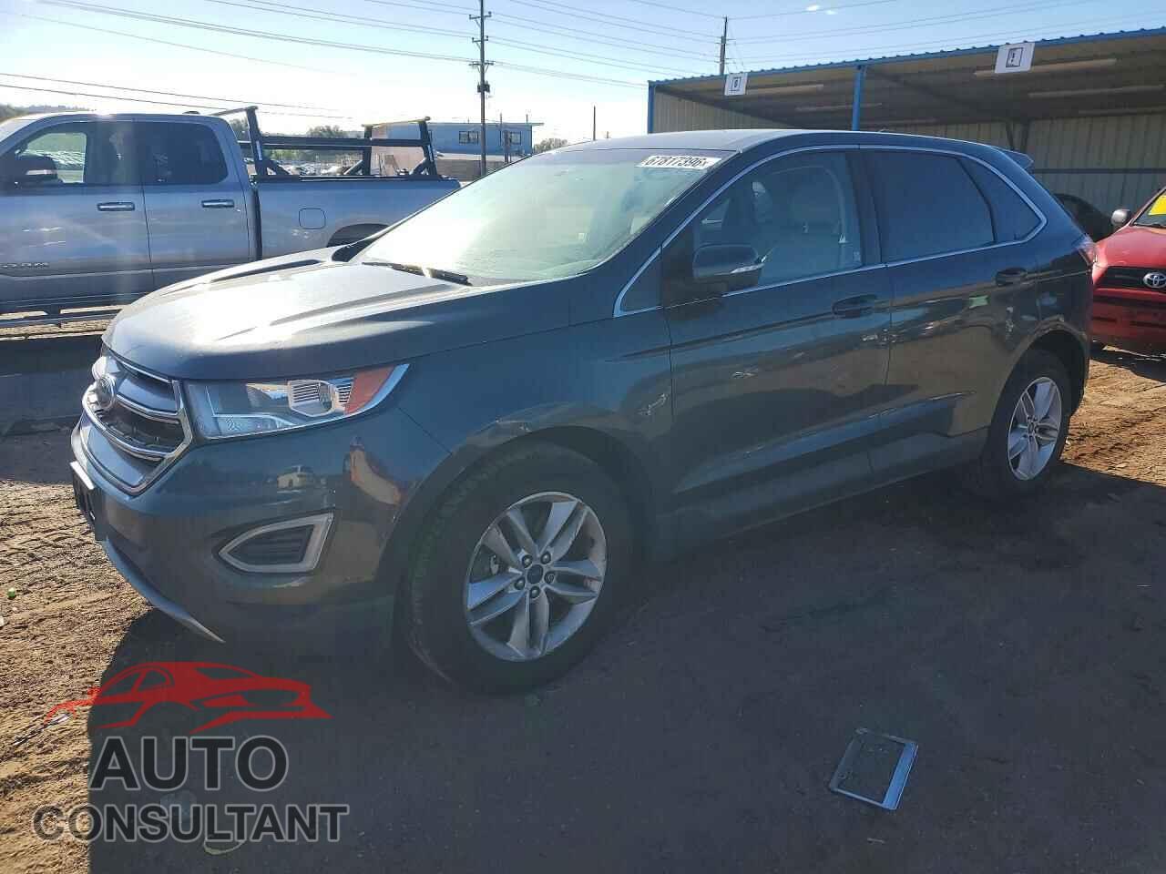 FORD EDGE 2015 - 2FMTK4J92FBB66065