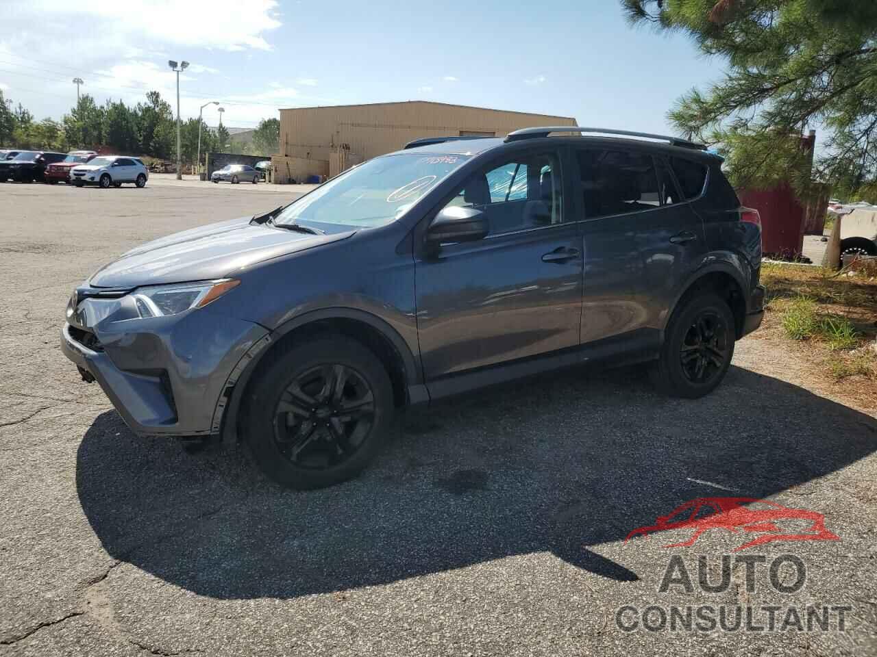 TOYOTA RAV4 2017 - JTMBFREV2HJ142856