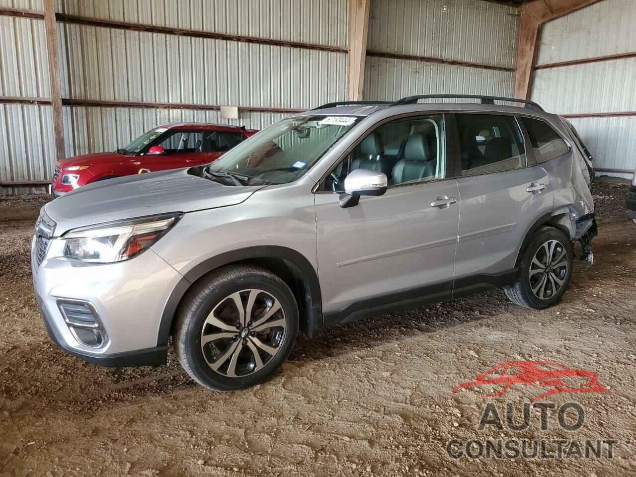 SUBARU FORESTER 2021 - JF2SKAUC1MH529768