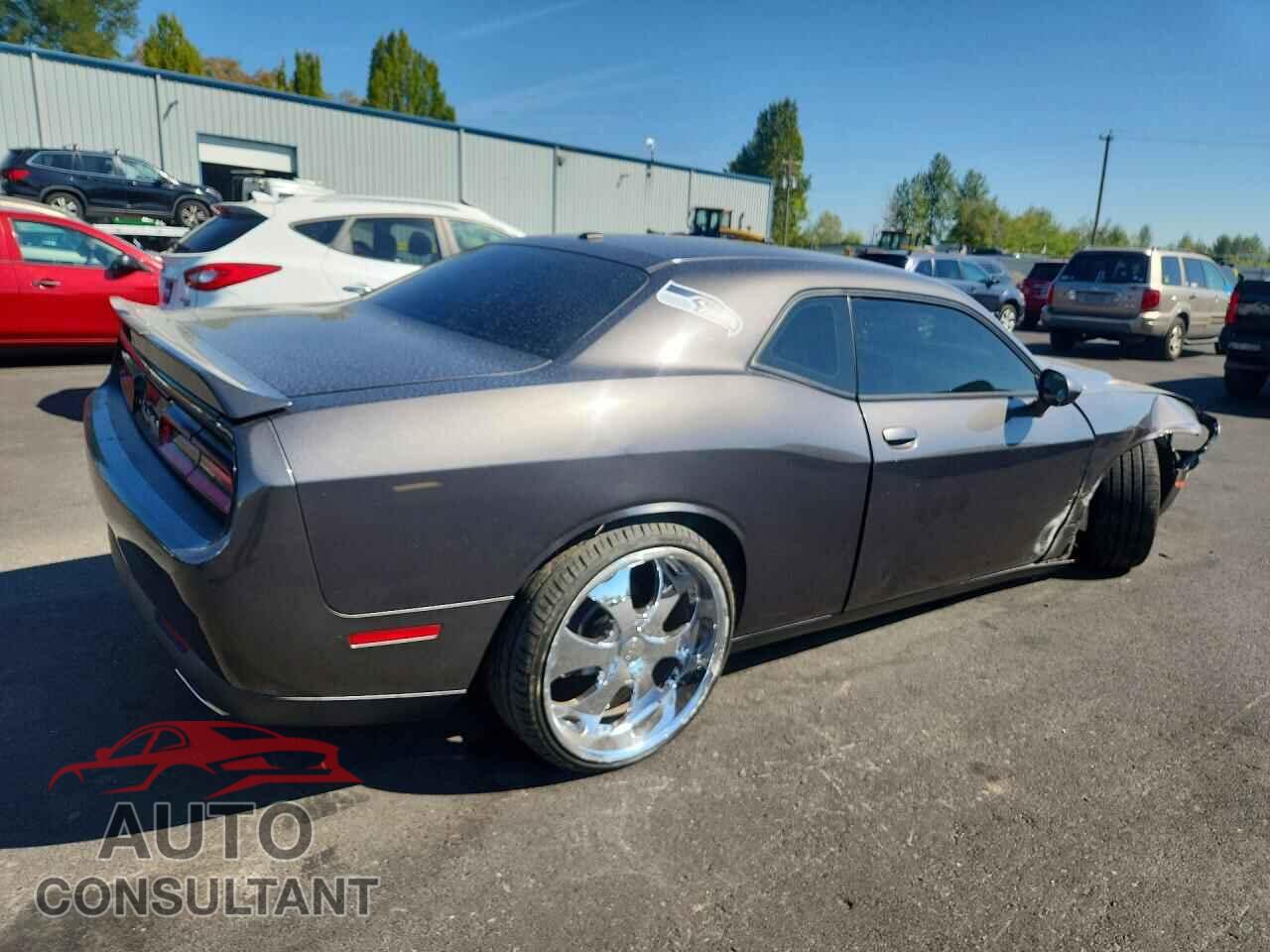 DODGE CHALLENGER 2020 - 2C3CDZAG4LH131034
