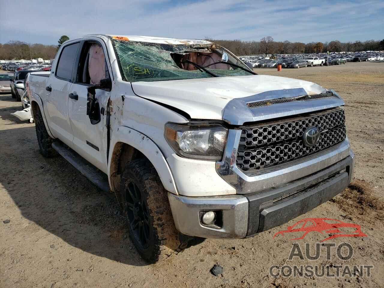 TOYOTA TUNDRA 2019 - 5TFDW5F16KX786264