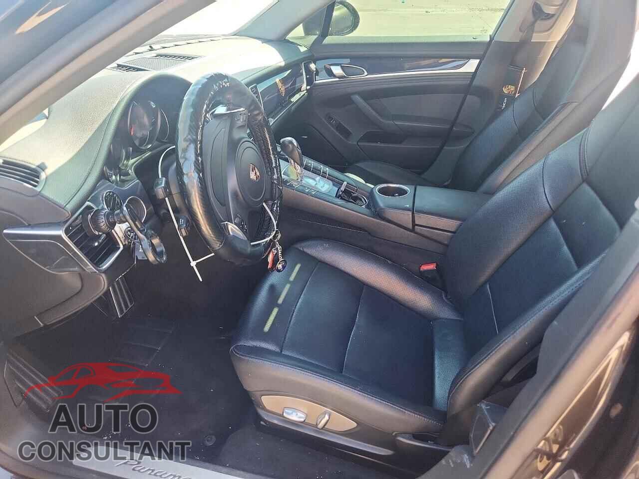 PORSCHE PANAMERA 2011 - WP0AA2A71BL015357