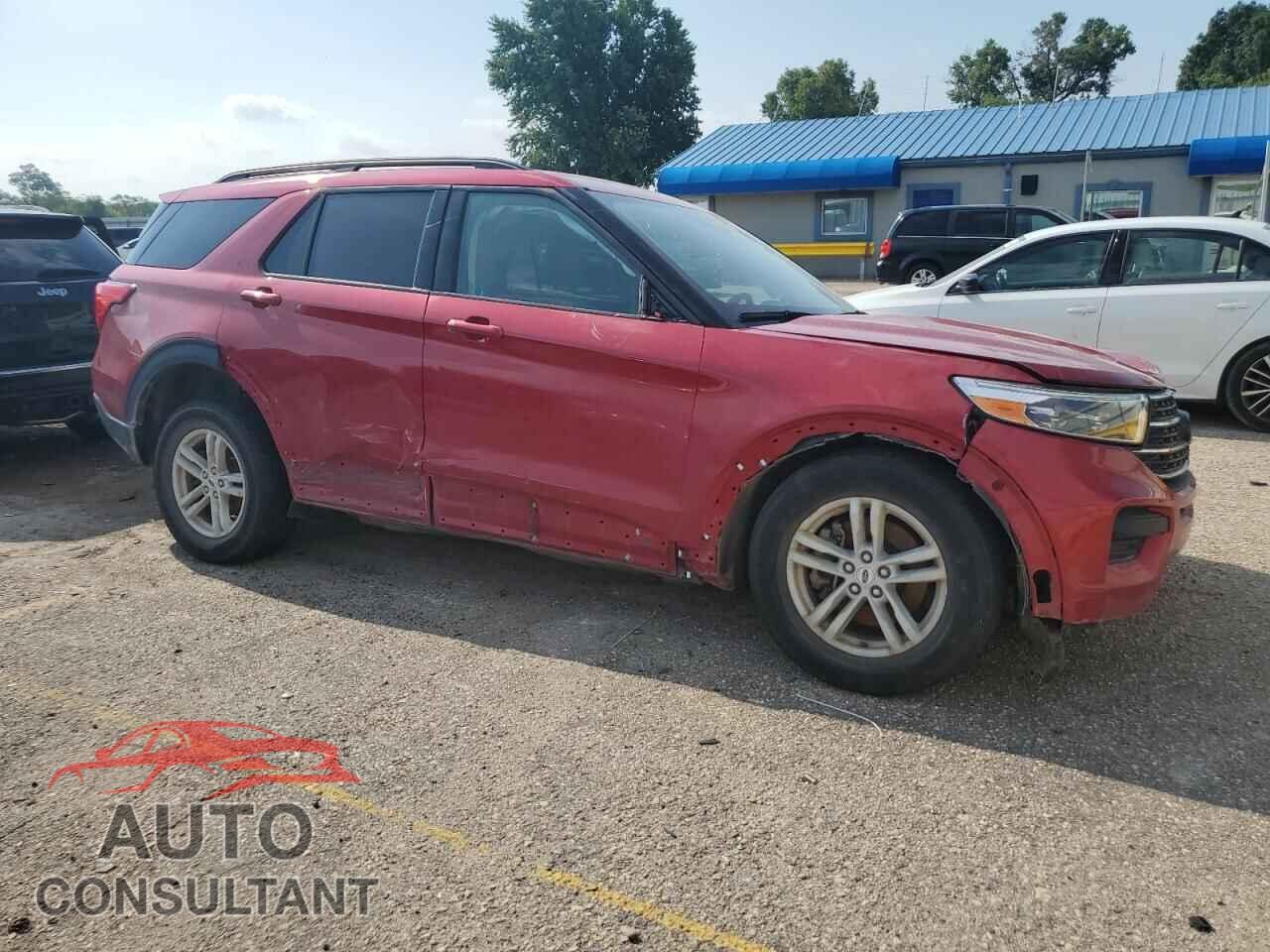 FORD EXPLORER 2023 - 1FMSK8DH7PGC10268