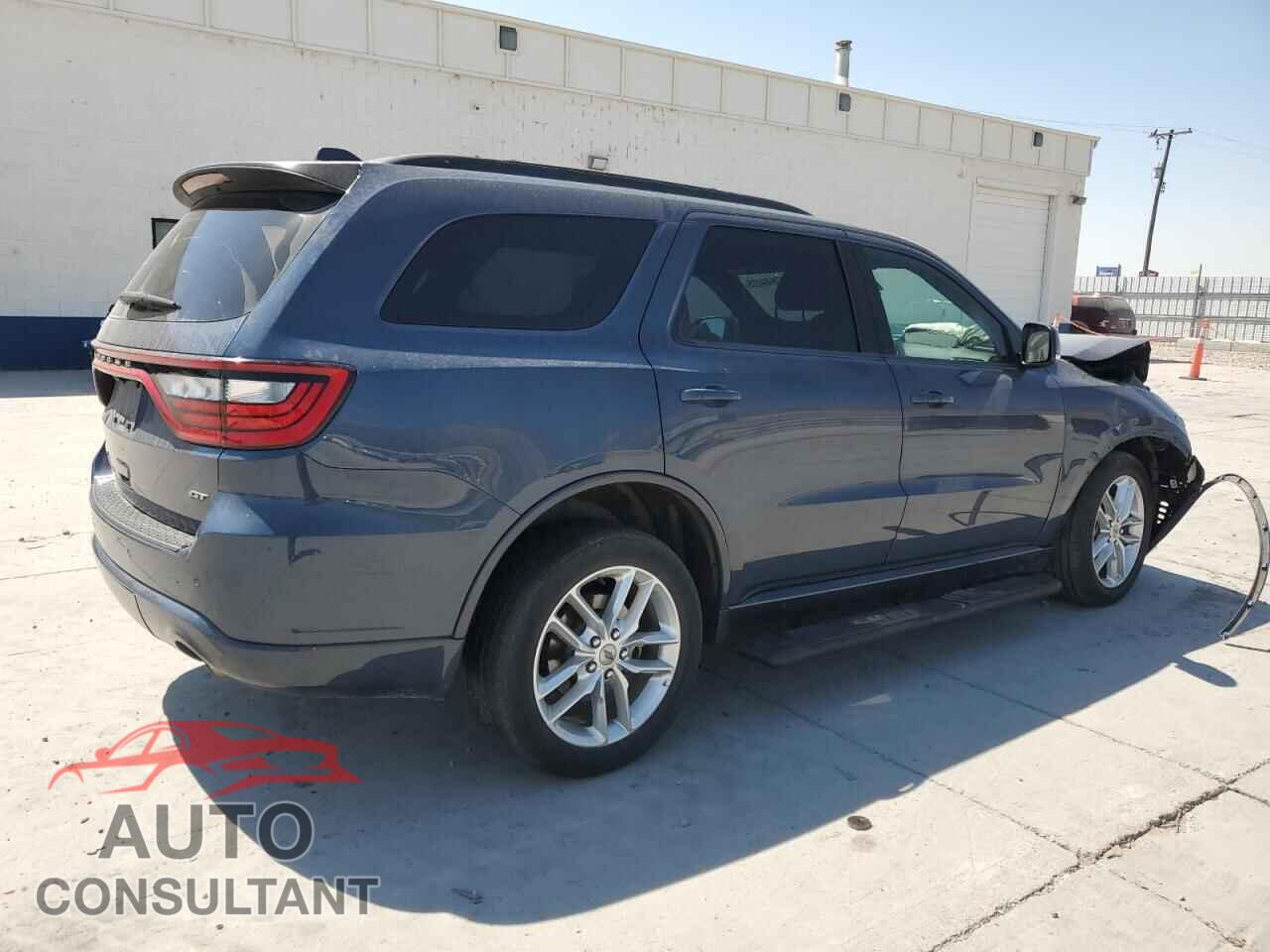 DODGE DURANGO 2021 - 1C4RDJDG5MC639438