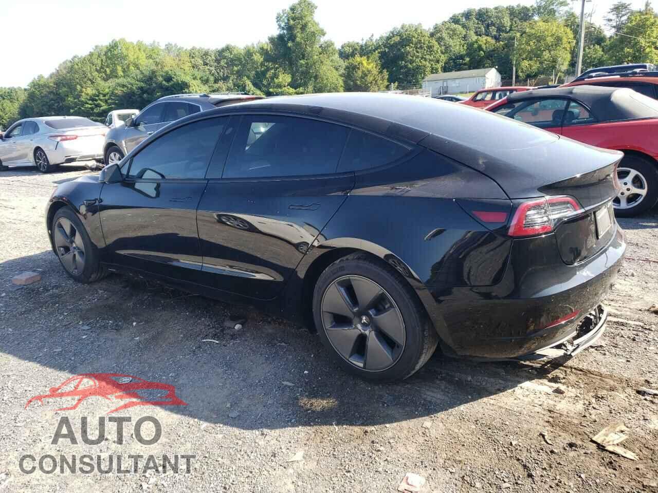 TESLA MODEL 3 2021 - 5YJ3E1EB7MF858748