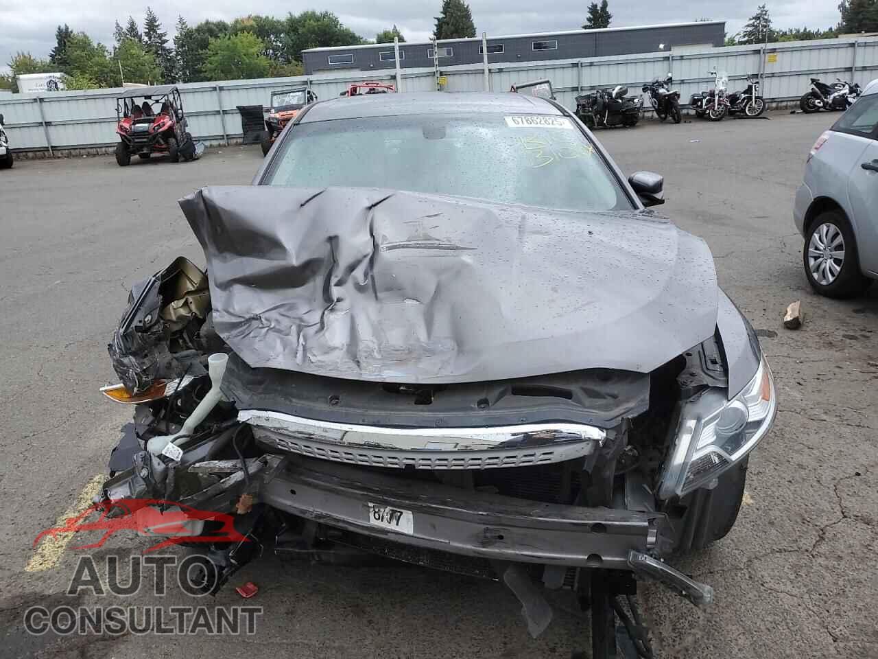 FORD TAURUS 2012 - 1FAHP2EW3CG109772