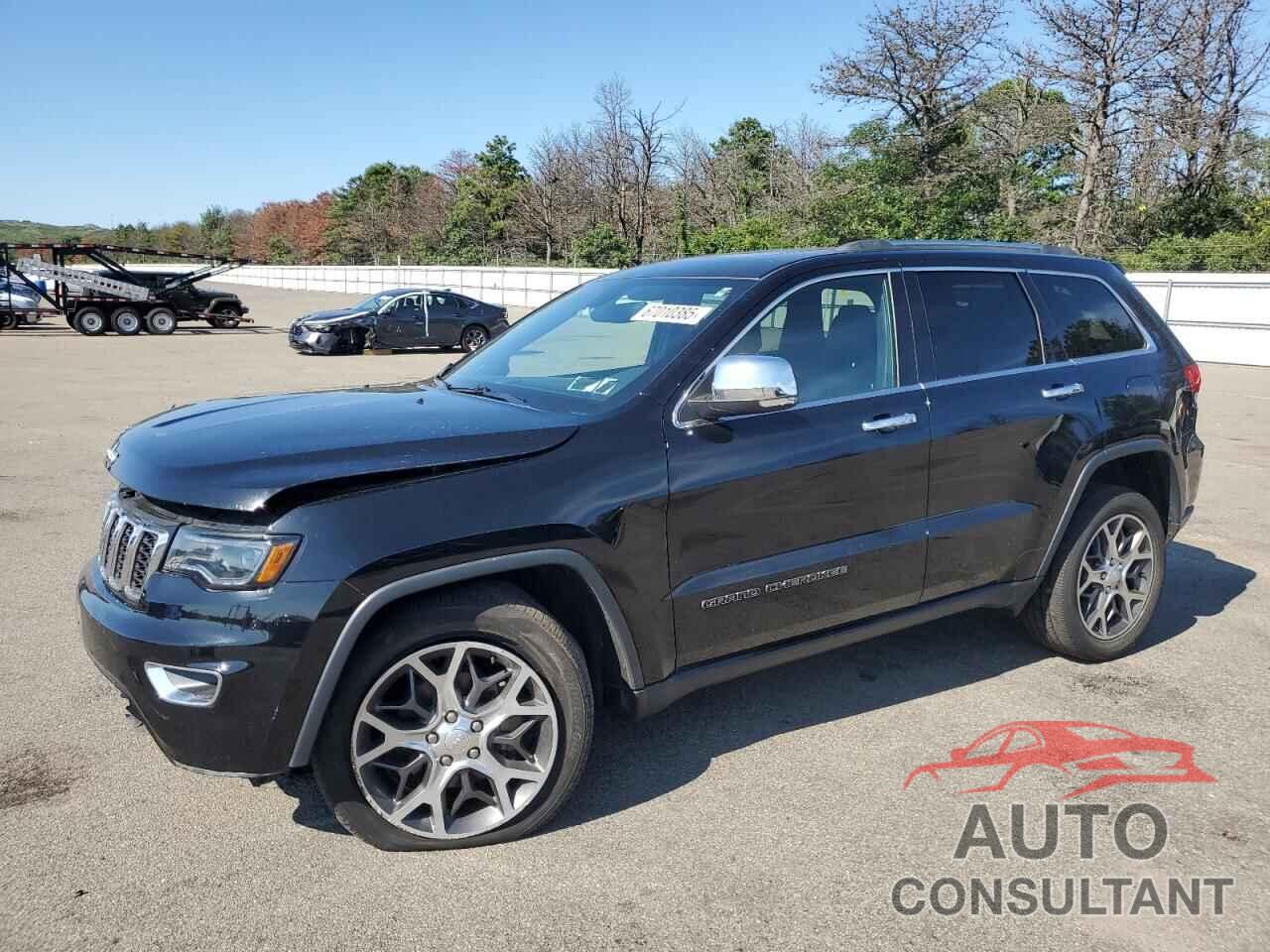 JEEP GRAND CHER 2019 - 1C4RJFBG7KC794661