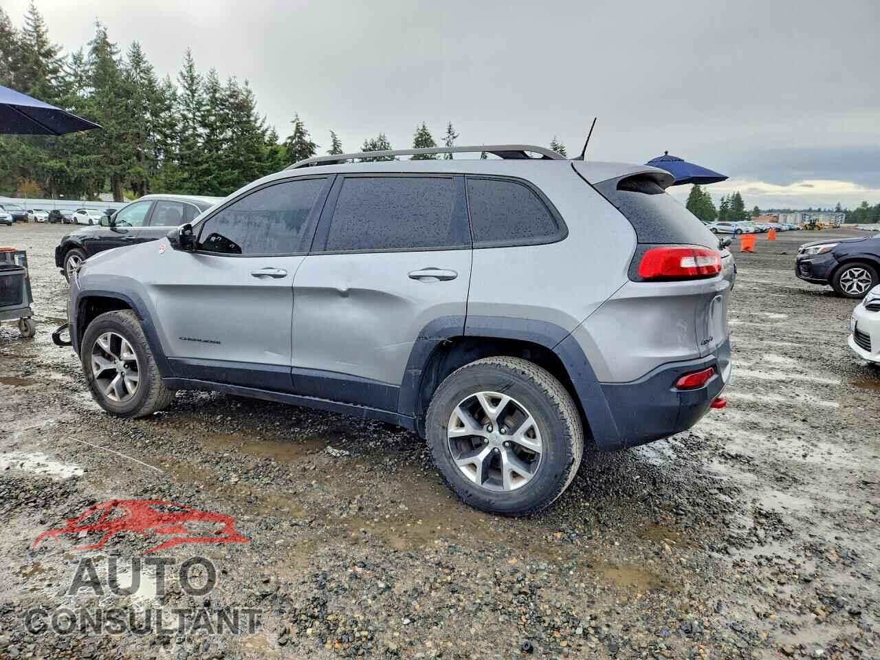 JEEP CHEROKEE 2016 - 1C4PJMBS8GW256217
