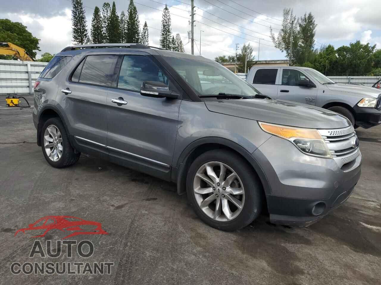 FORD EXPLORER 2014 - 1FM5K8D80EGA85754