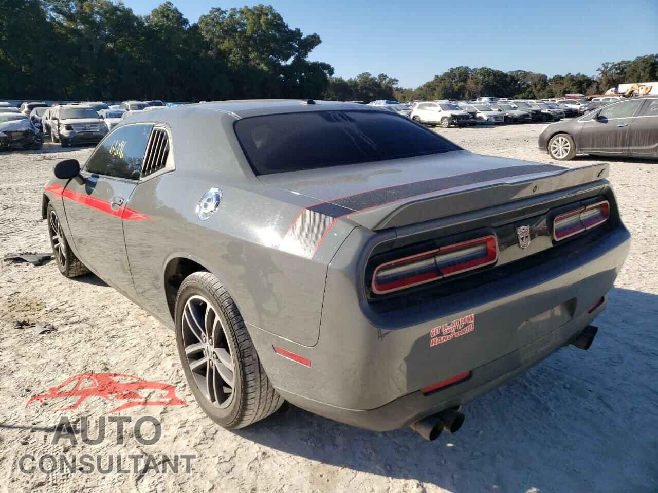 DODGE CHALLENGER 2019 - 2C3CDZGG1KH691728