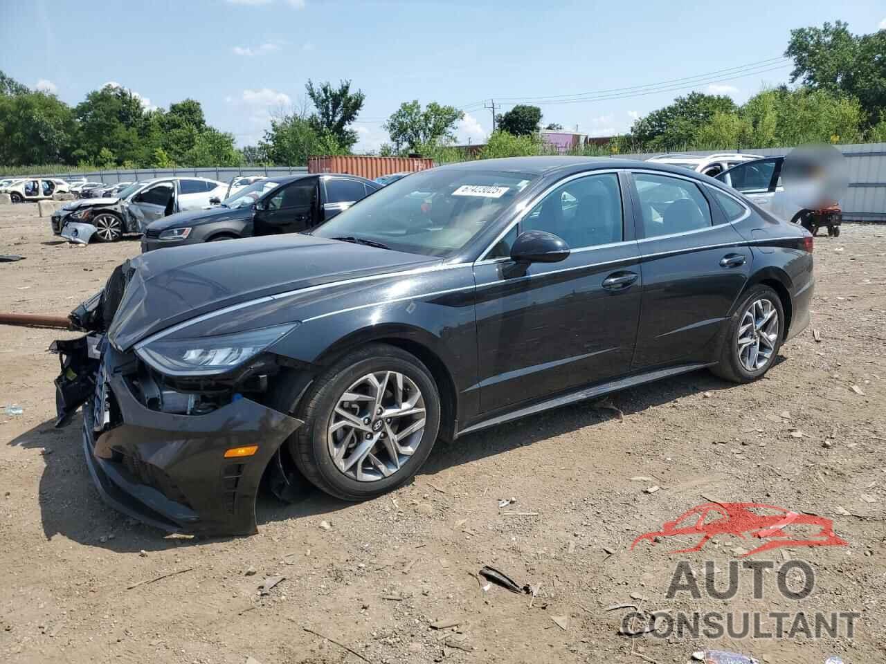 HYUNDAI SONATA 2021 - 5NPEL4JAXMH091718