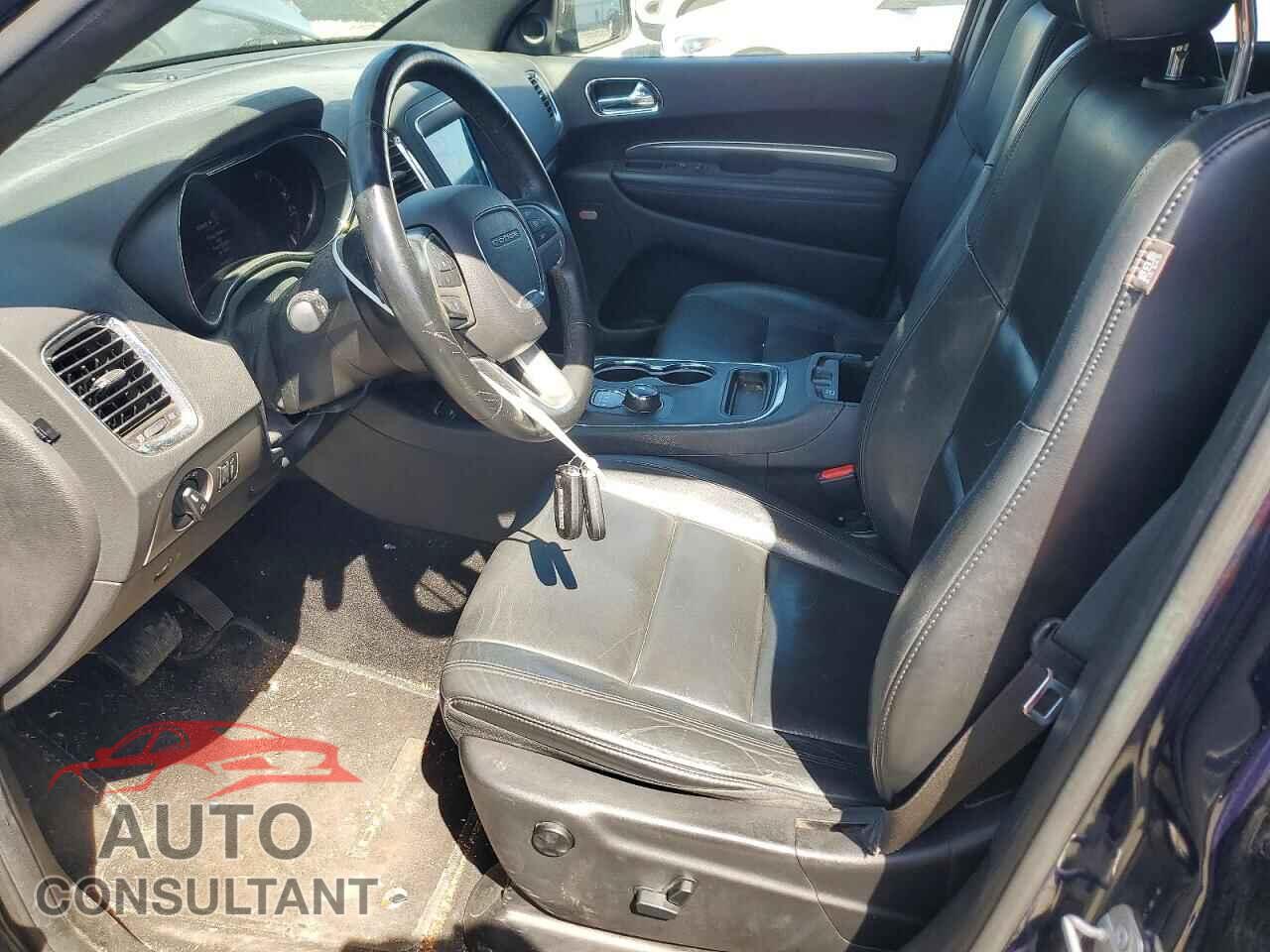 DODGE DURANGO 2015 - 1C4RDJDG3FC163659