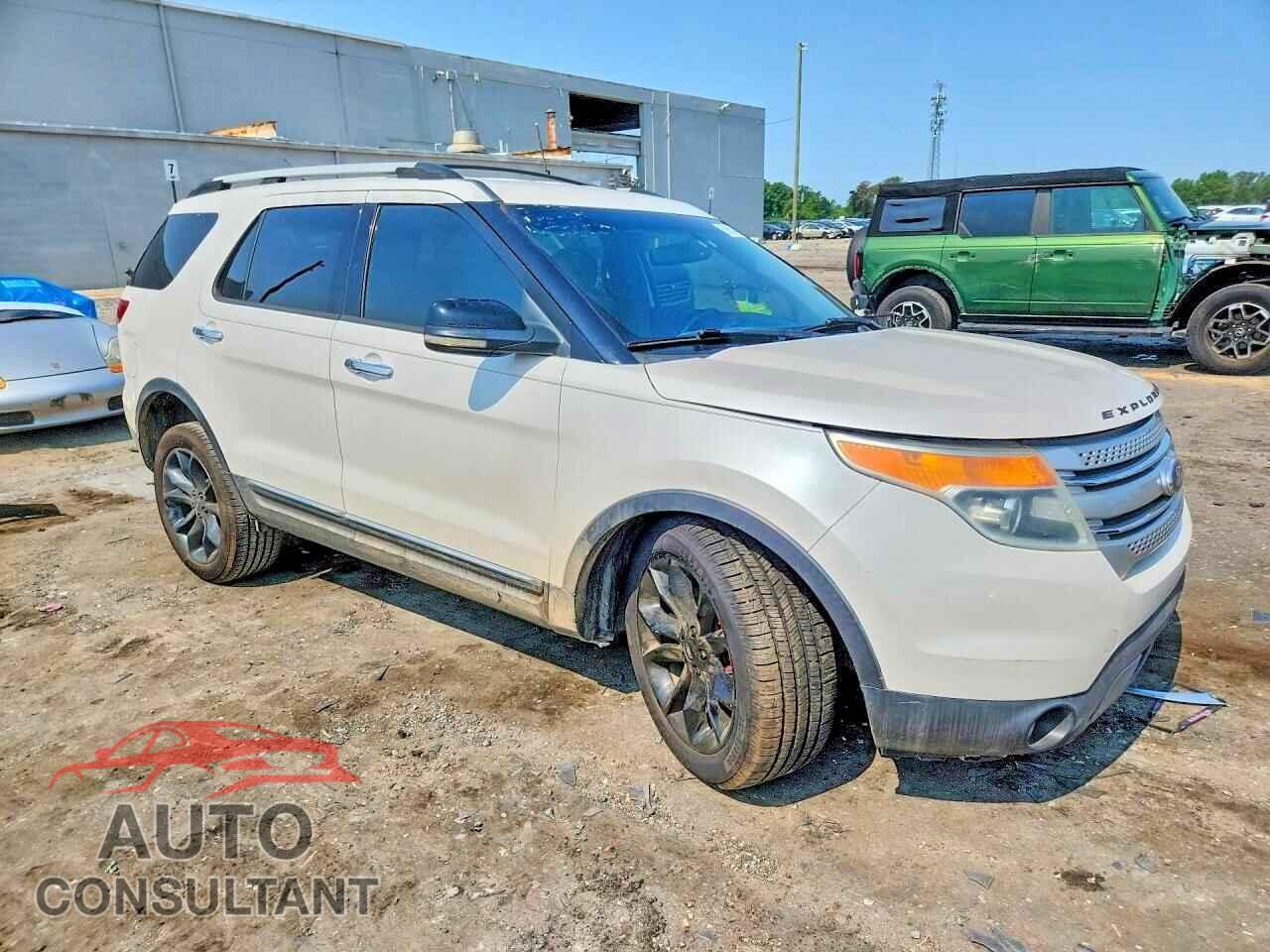 FORD EXPLORER 2013 - 1FM5K8D8XDGA60892