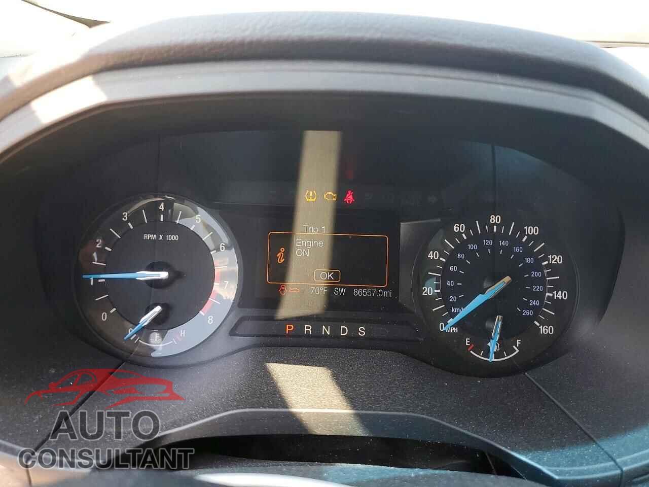 FORD EDGE 2015 - 2FMTK4G86FBB76015