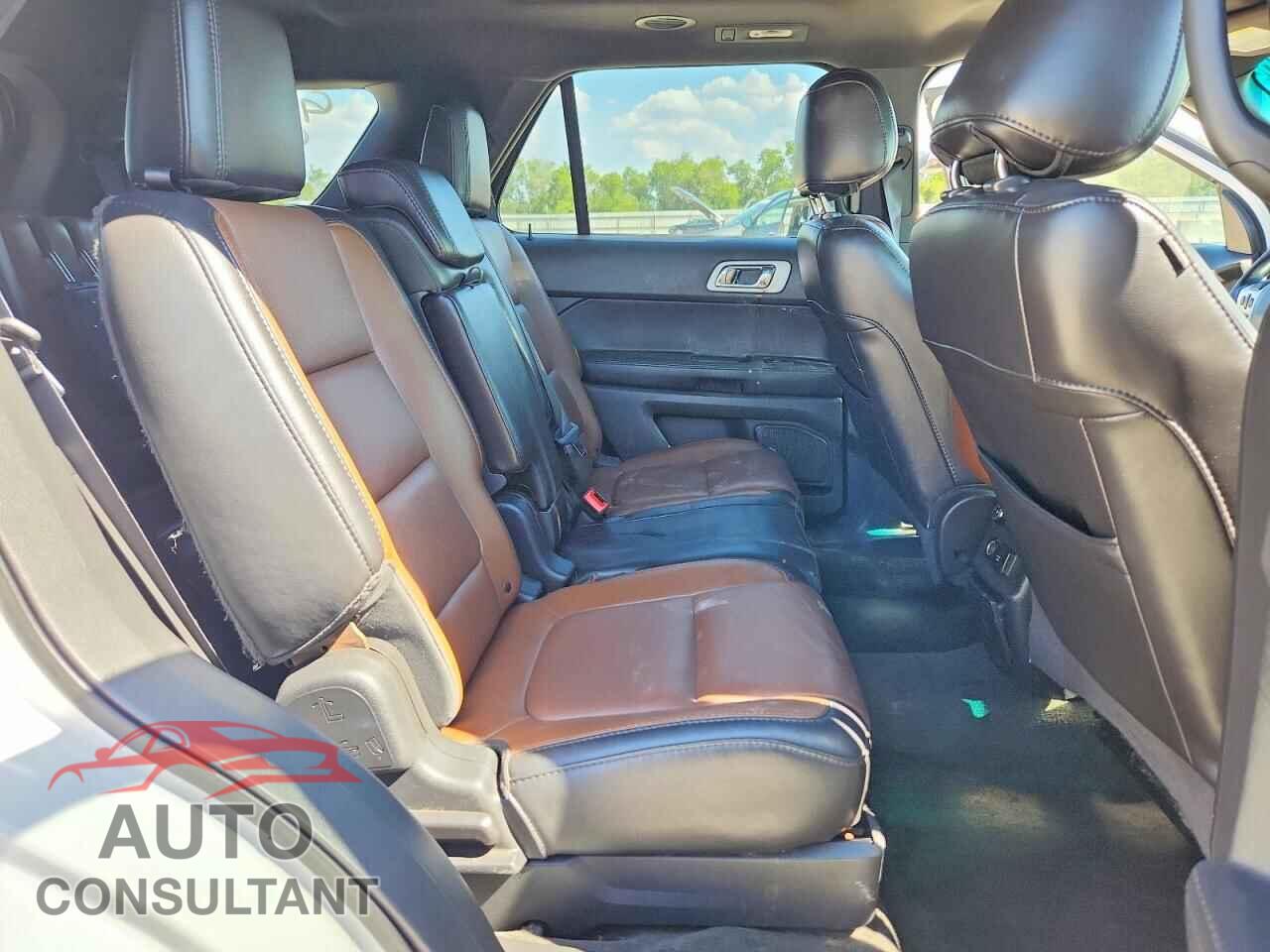 FORD EXPLORER 2014 - 1FM5K7F80EGB52330
