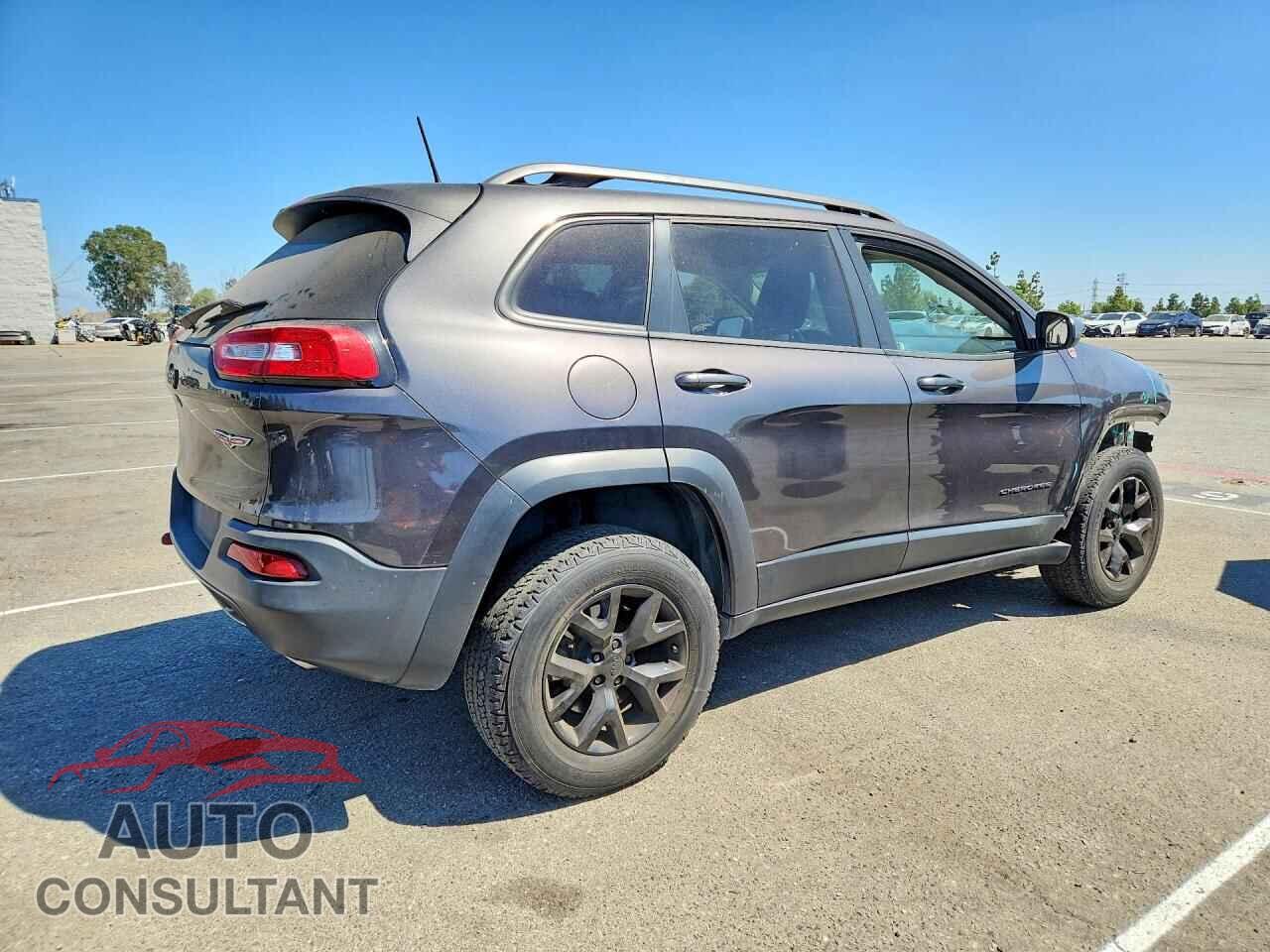 JEEP CHEROKEE 2016 - 1C4PJMBS8GW242446