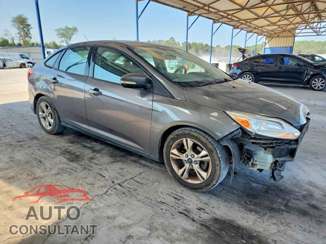 FORD FOCUS 2014 - 1FADP3F29EL153205