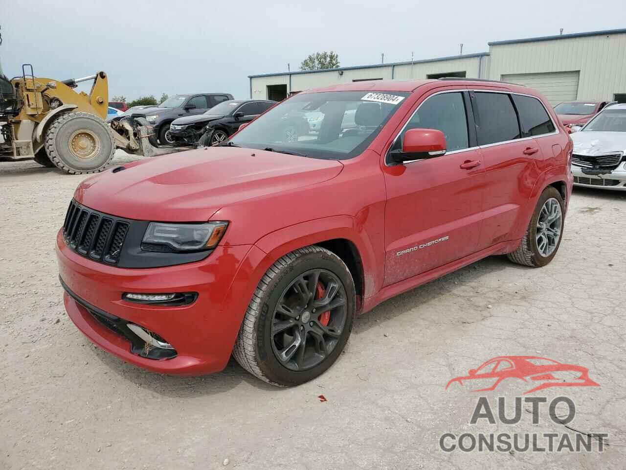 JEEP GRAND CHER 2014 - 1C4RJFDJ0EC321598