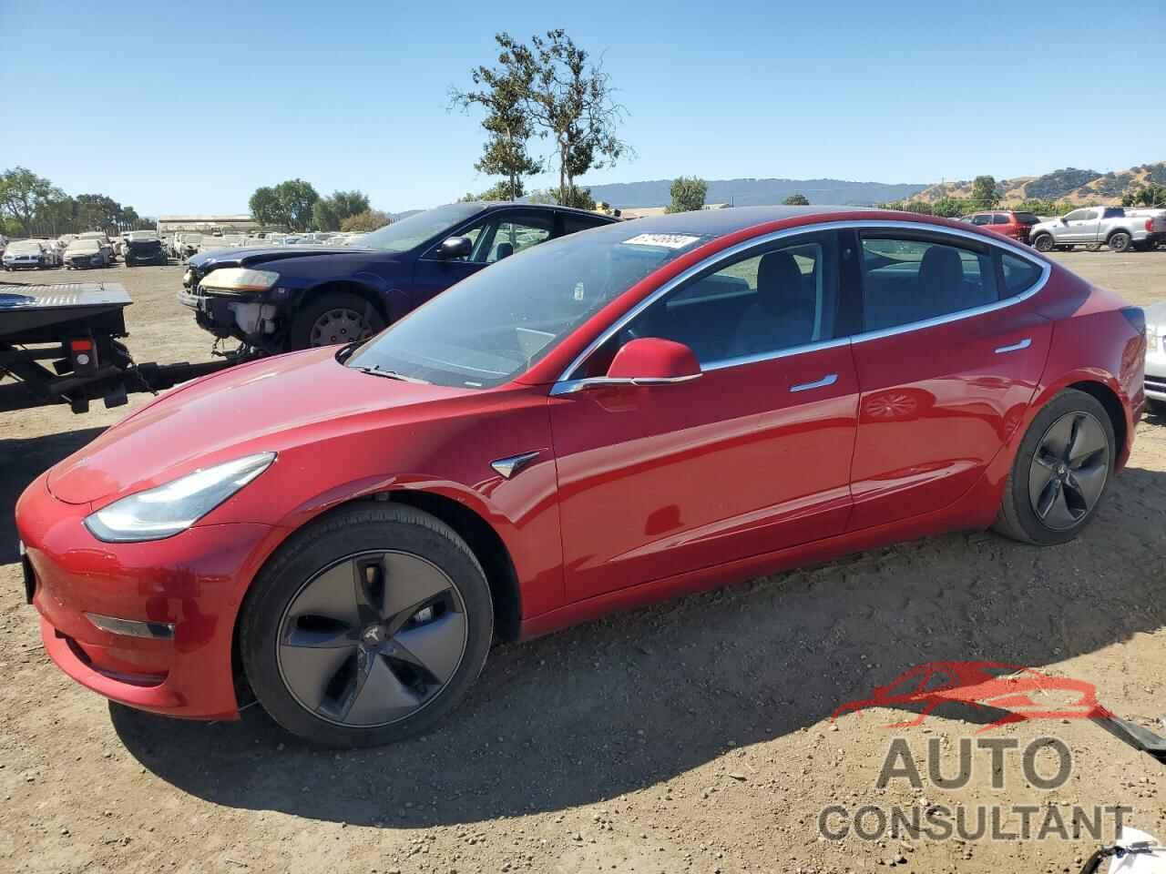 TESLA MODEL 3 2018 - 5YJ3E1EB3JF145969