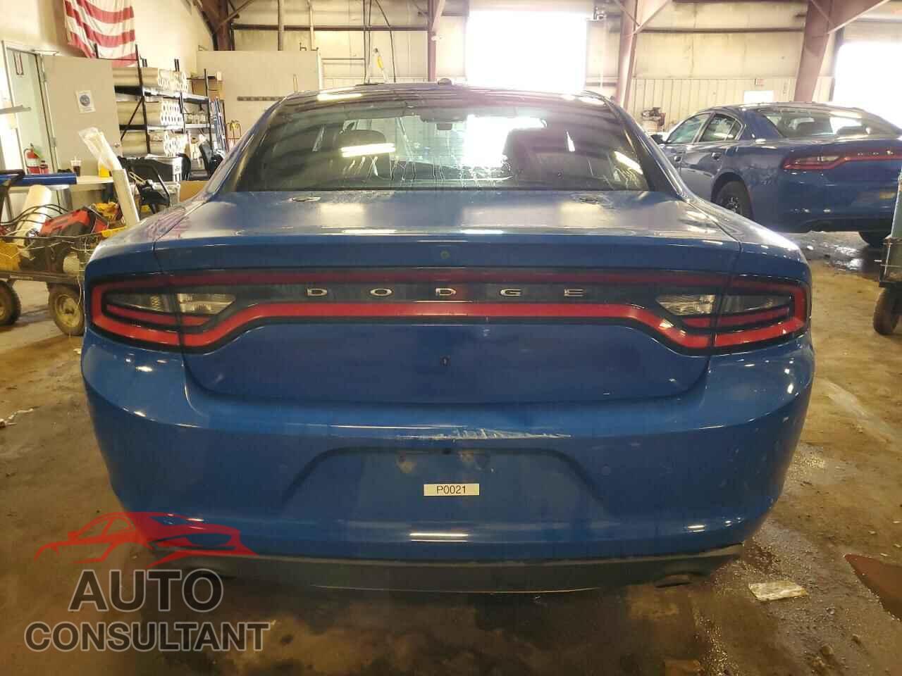 DODGE CHARGER 2019 - 2C3CDXKTXKH676816