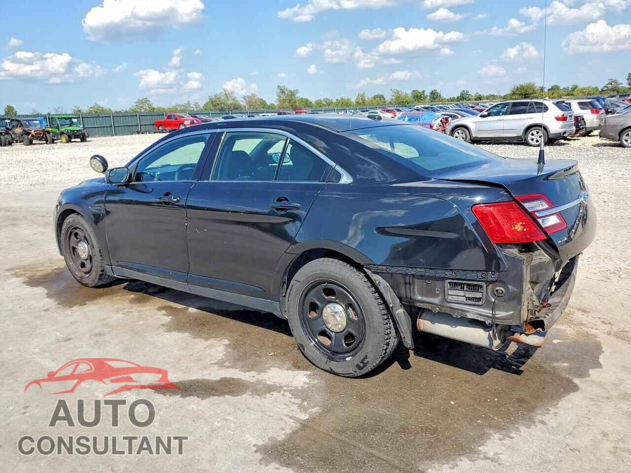 FORD TAURUS 2013 - 1FAHP2L81DG201775