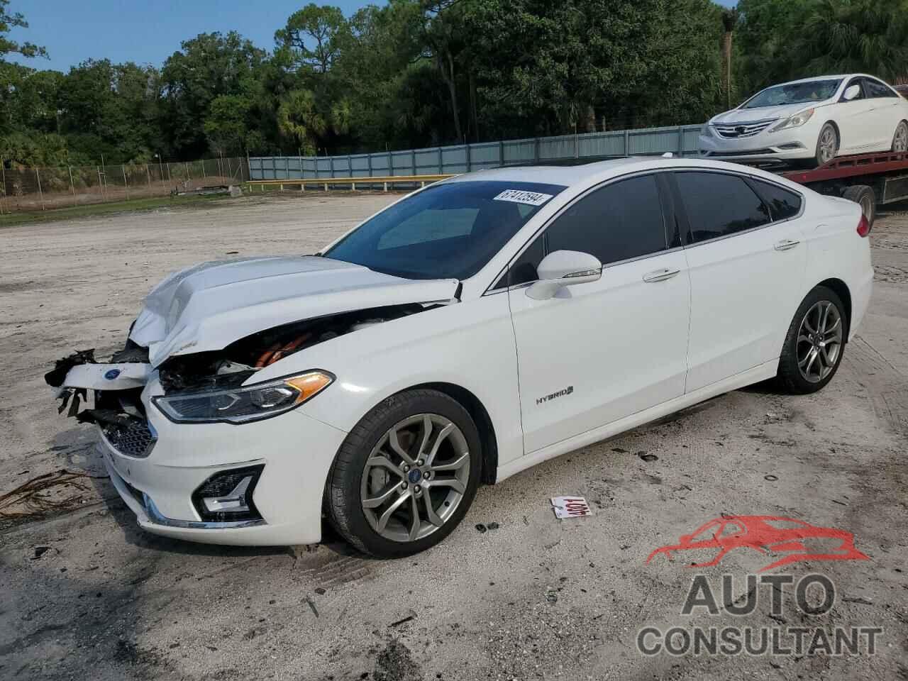 FORD FUSION 2019 - 3FA6P0RUXKR255145