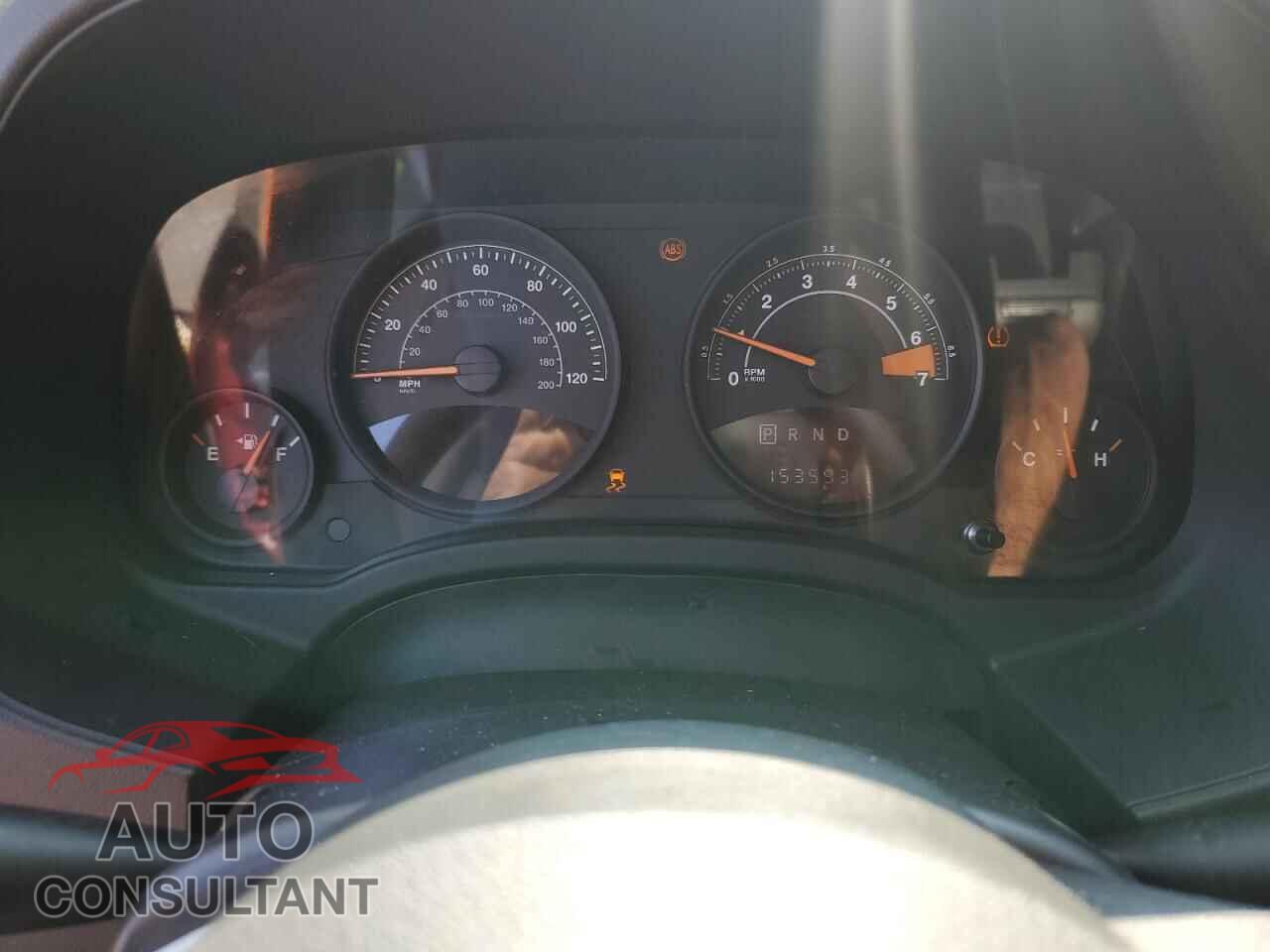 JEEP COMPASS 2017 - 1C4NJDBB2HD154822