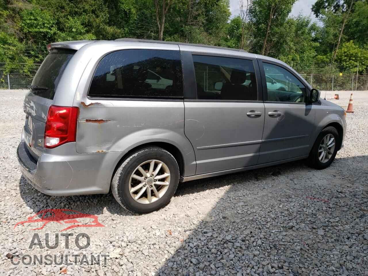 DODGE CARAVAN 2016 - 2C4RDGCG6GR395461