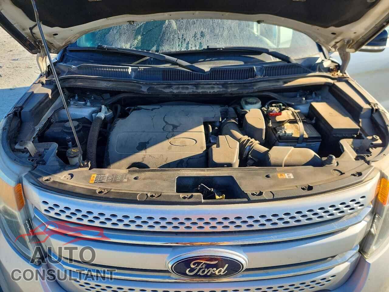 FORD EXPLORER 2014 - 1FM5K7D89EGB59621