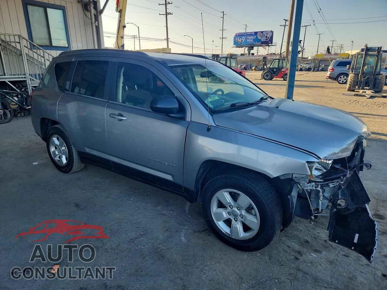 JEEP COMPASS 2014 - 1C4NJCBA6ED844604