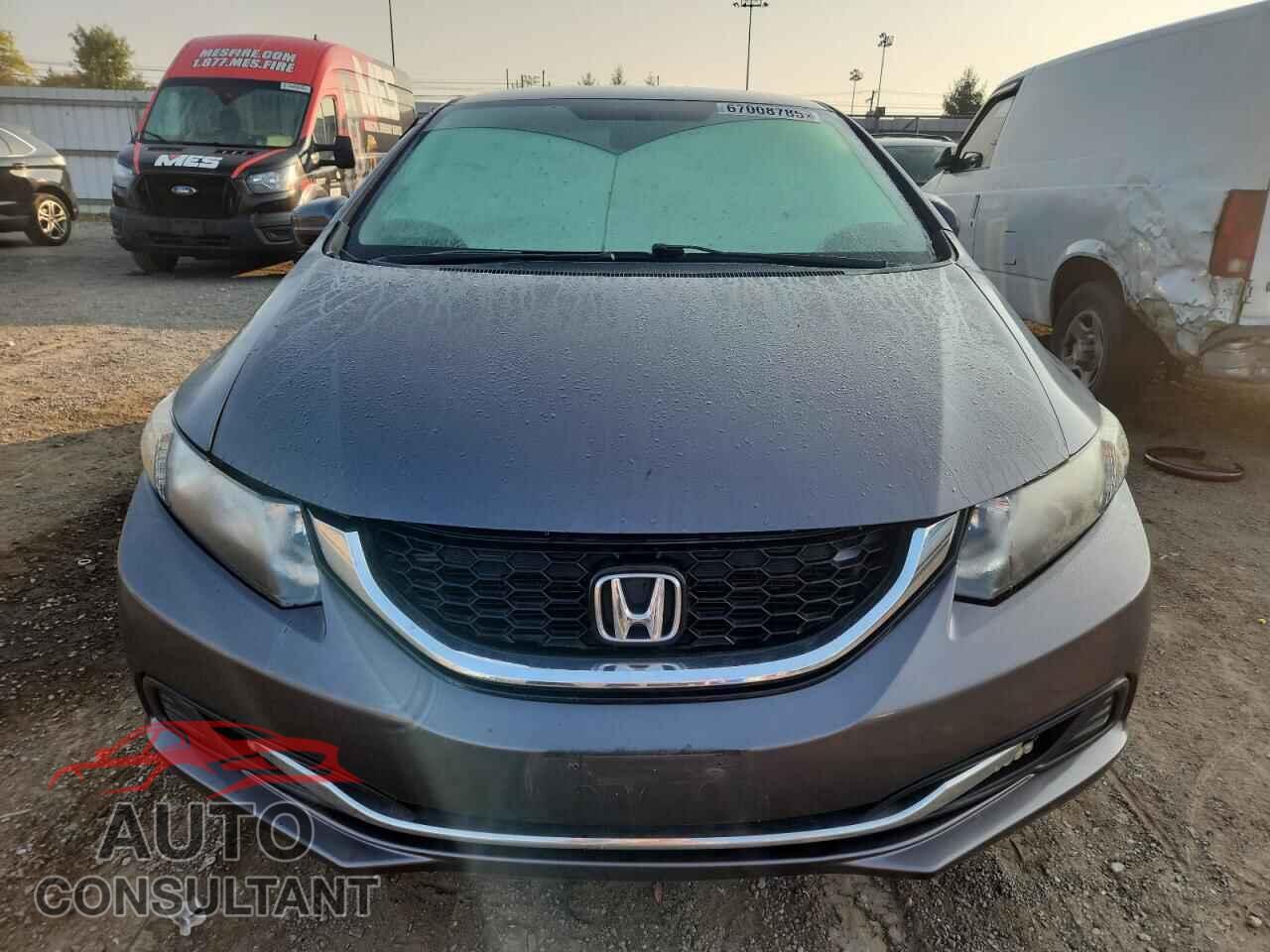 HONDA CIVIC 2014 - 19XFB2F56EE061399