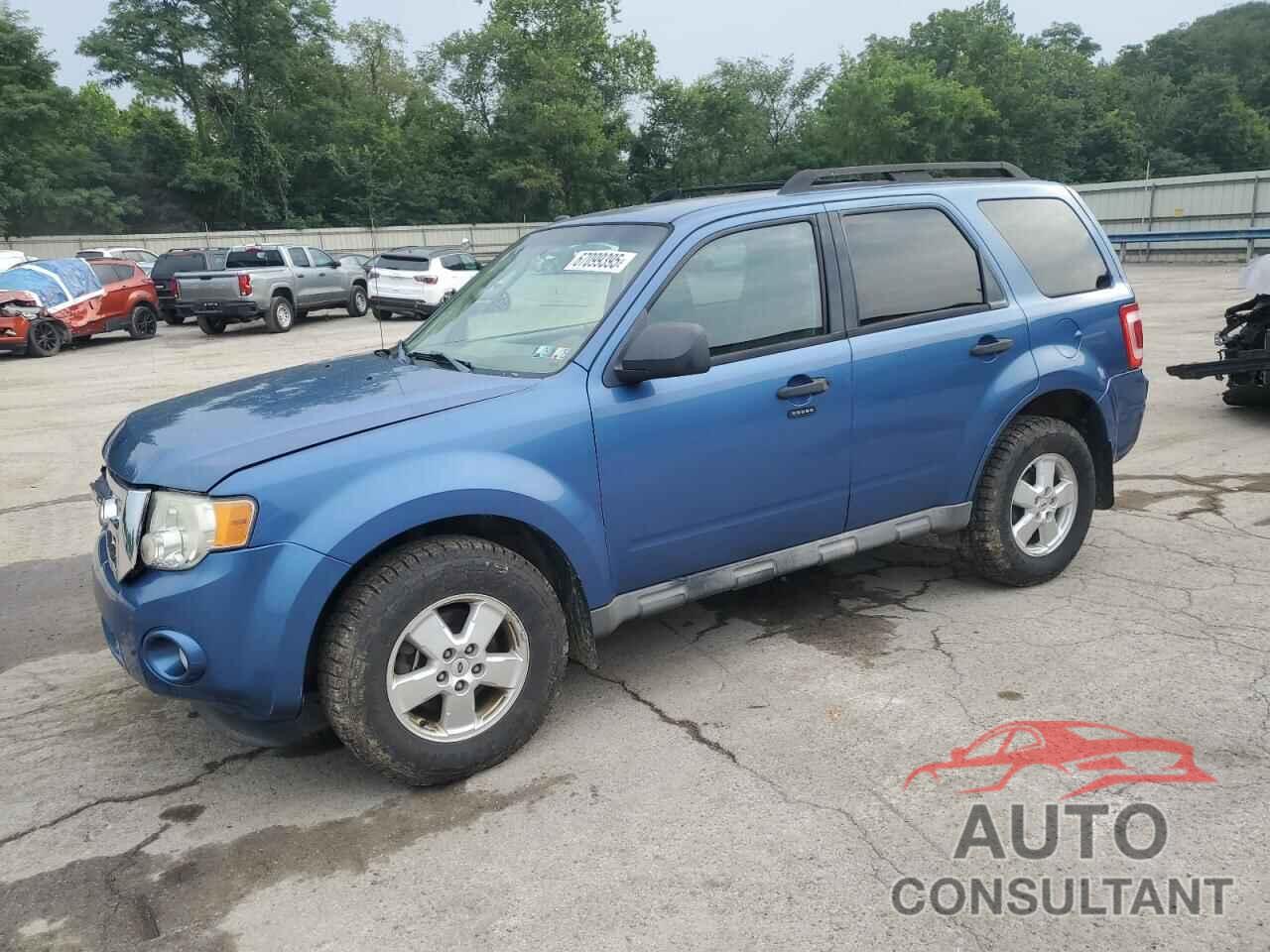 FORD ESCAPE 2009 - 1FMCU93G19KC10618