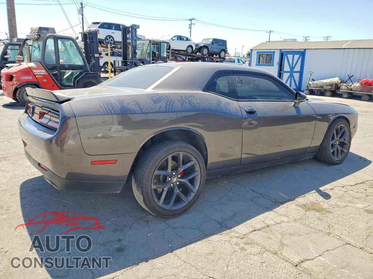 DODGE CHALLENGER 2022 - 2C3CDZAGXNH242576