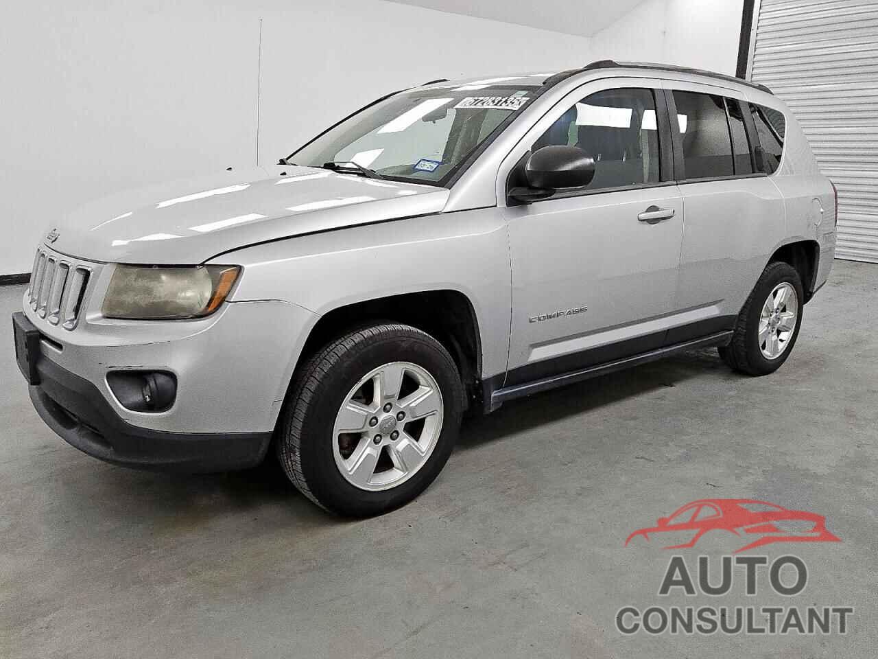 JEEP COMPASS 2014 - 1C4NJCBAXED572932