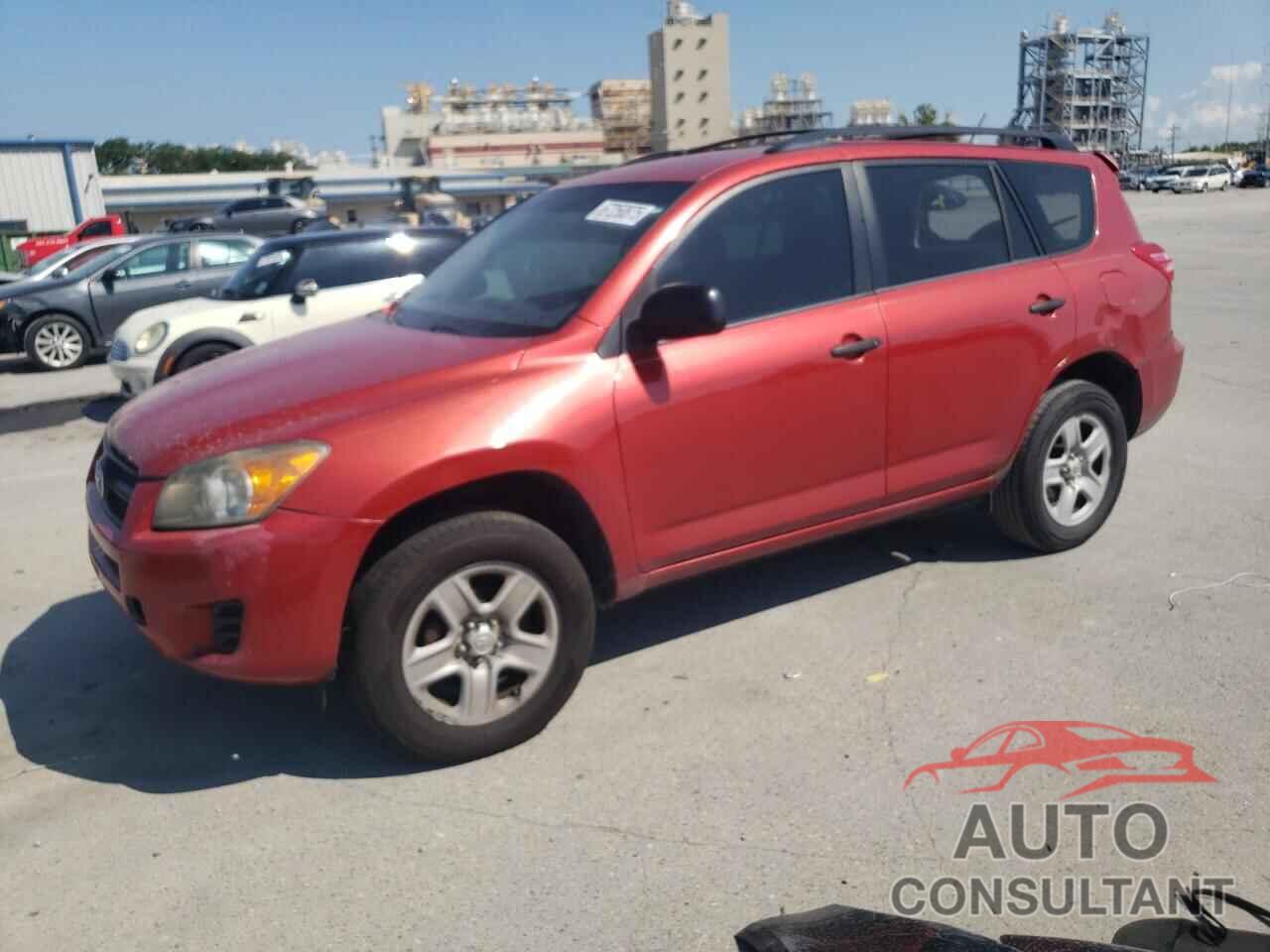 TOYOTA RAV4 2010 - 2T3ZF4DV9AW031246