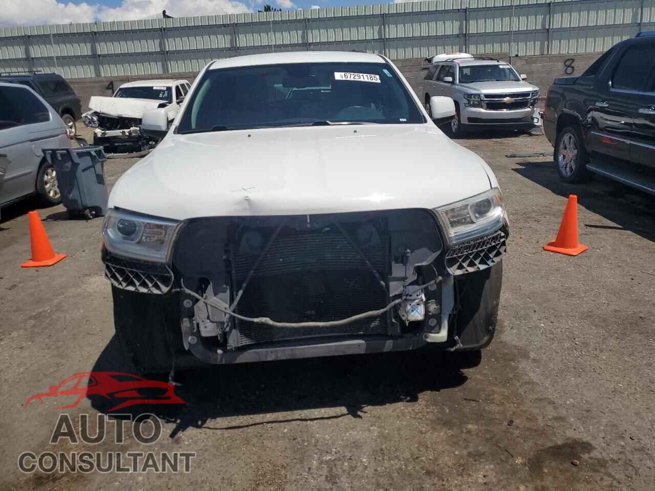 DODGE DURANGO 2016 - 1C4RDHAG7GC455605