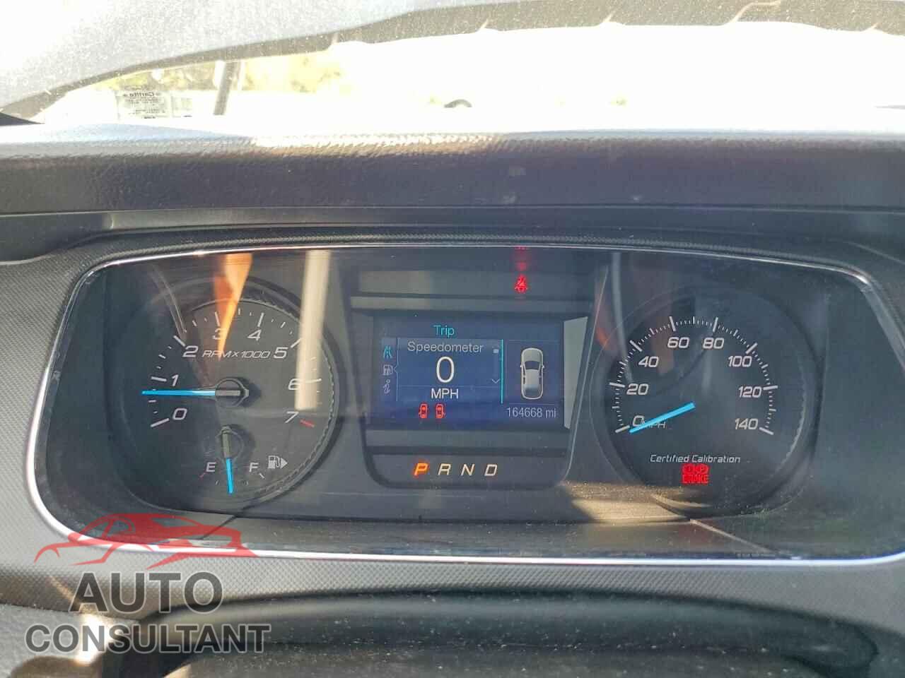 FORD TAURUS 2013 - 1FAHP2L81DG201775