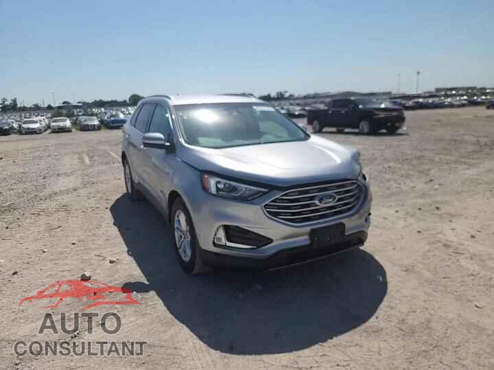 FORD EDGE 2020 - 2FMPK4J90LBA27095